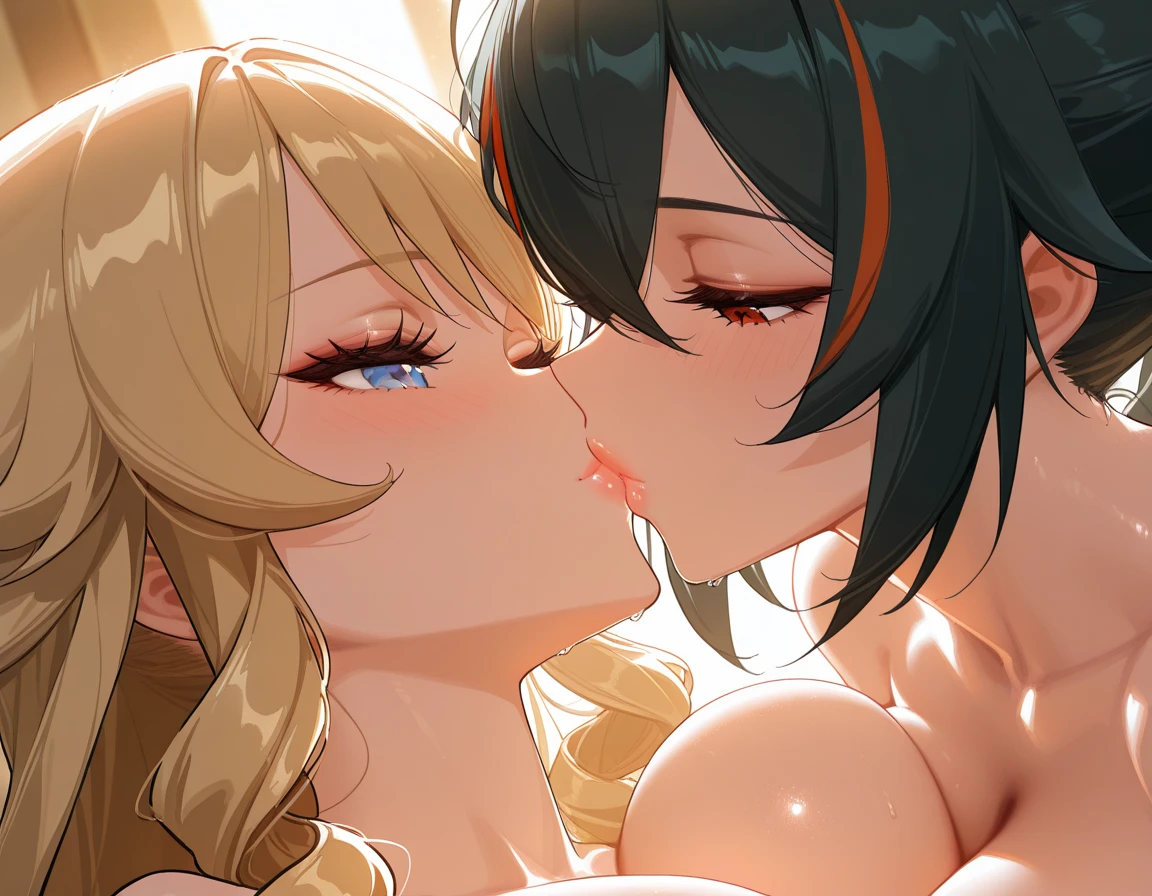 anime hentai,busty,sex,lesbian,sucking