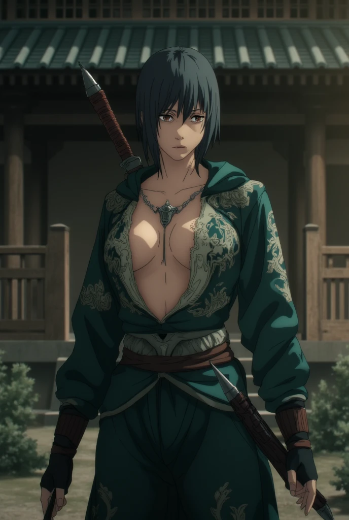 (cowboy shot), sfw,  (masterpiece), (best quality:1.0), (ultra highres:1.0), detailed eyes
BREAK
<lora:GabiAOT:0.6> GabiAOT, looking at viewer, 1girl, smiling, brown eyes
<lora:War_Glam:0.6> War_Glam, wearing  War_Glam, armor
<lora:Fire Emblem Three Houses:0.8> Fire Emblem Three Hopes
BREAK
(forest, bridge, outdoors, gorgeous view)