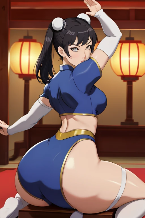 Chunli, 20 years old