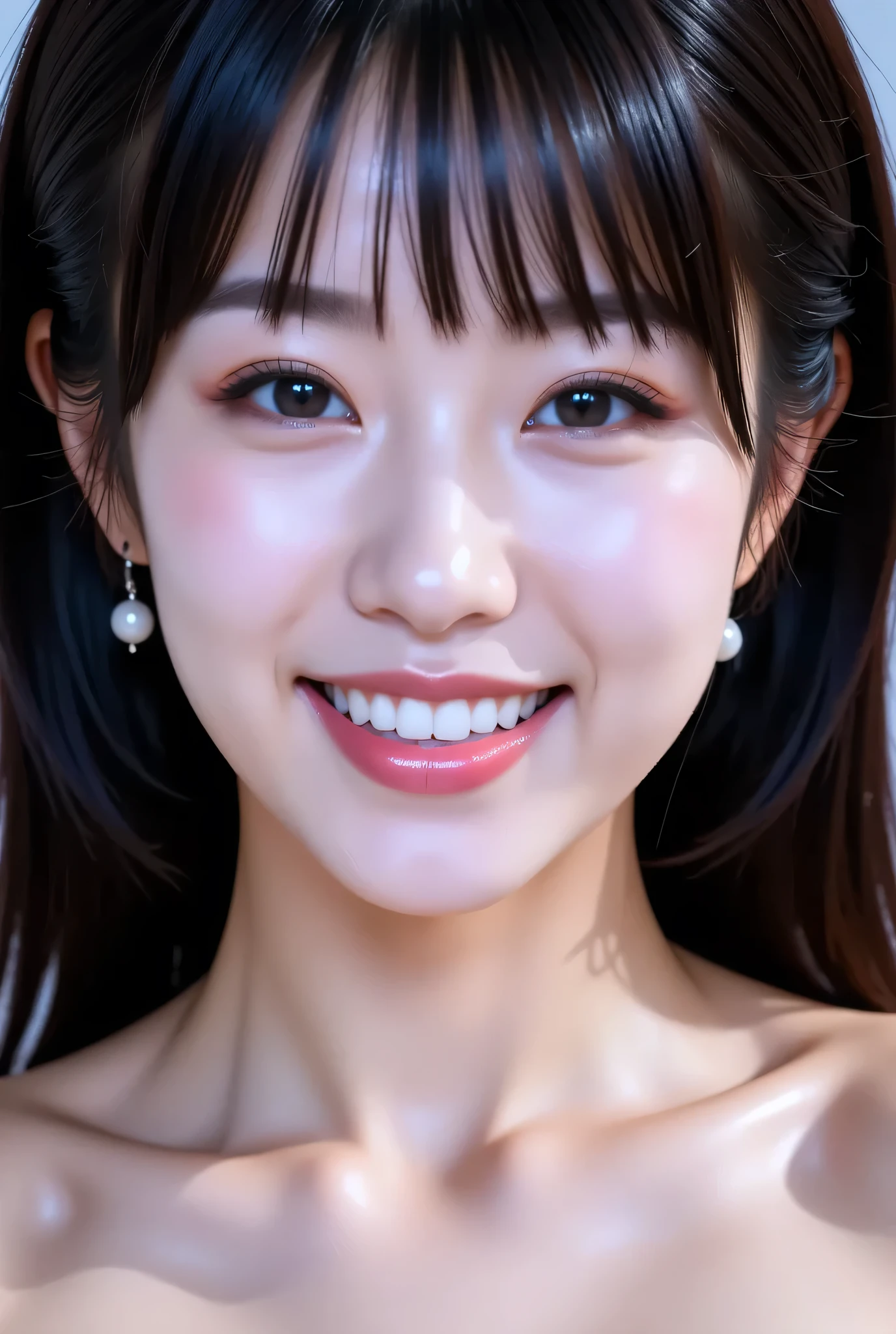 (top quality:1.4),(masterpiece:1.4),(realistic:1.4),(realistic:1.2),(超high res, オリジナルの Picture :1.4),(high res, Very Detailed:1.2),(8k:1.2), Picture ,{黒髪の女性の Picture },{  bungs:1.8},[From the stretch your chest],[stretch your chest],{{and apply bright, shining eyeshadow below the lower lash line、厚くボリュームのあるmascaraと組み合わせて、Highlight your eye-catching beauty}}}
,{One 18 year old girl, {{{Sitting in a Relaxed Position}}}, {{ beautiful , Radiant Skin: Fair skin:2.0}}}, (stretch your chest:: slender body),(stretch your chest)- 
BREAK,{{{big nipples (red) big nipples}}: Areola {Pink} Areola}},
BREAK,{{Face Zoom:2.0}}, {beautiful face},{{  beautiful  Eyes: big double eyelids: mascara:  },,cute face,{Pull up your chest}
