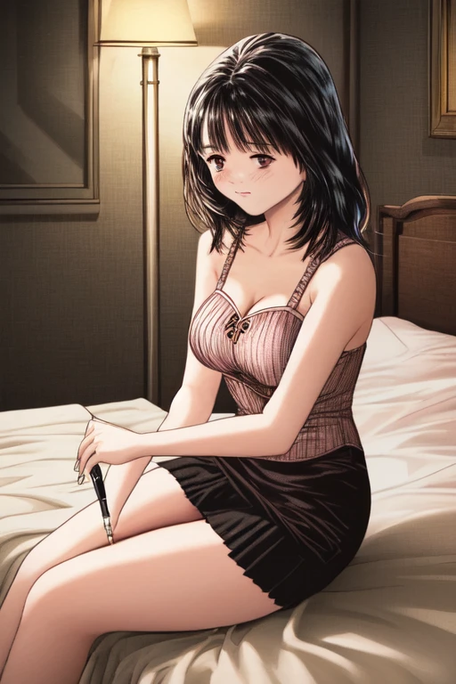 ((Masterpiece,Best quality)), Dynamic Angle, (beautiful delicate face:1.1), 1girll,Solo