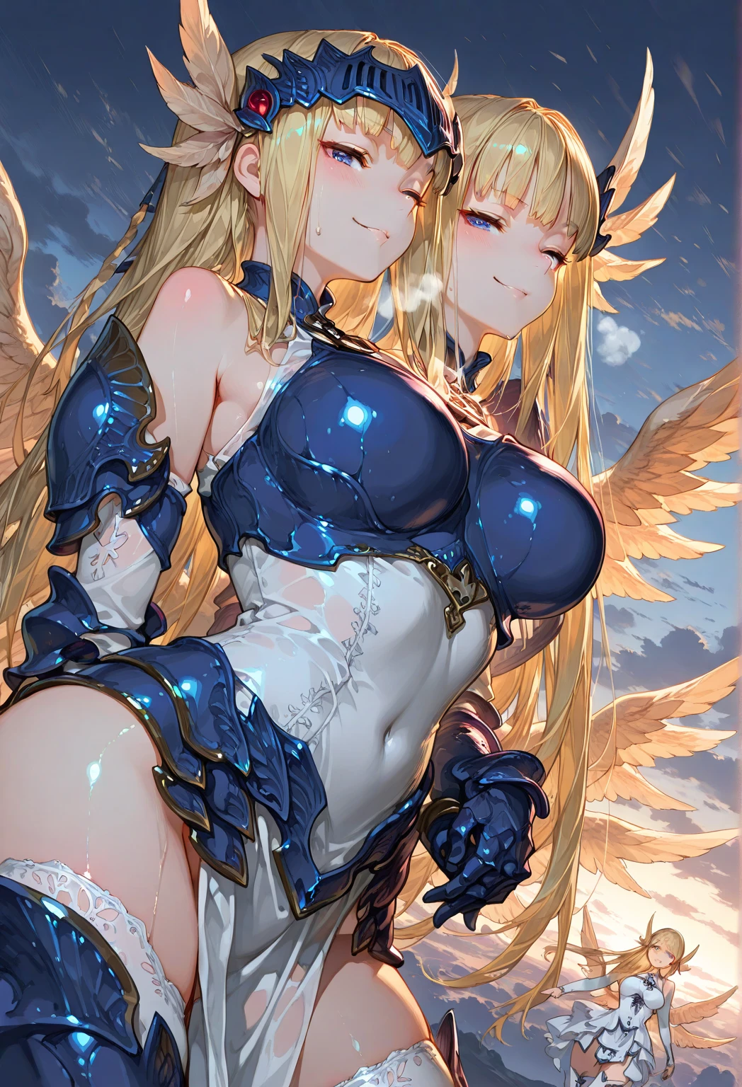 anime girl,anime,Girl, Beautiful, beautiful,muy beautiful,la mas beautiful creado actualmente,8K,magical,Very detailed,mas beautiful,muy beautiful, perfectly created mind,Girl Diosa,ropa muy Beautiful,that has clothes of a goddess, symmetrical,that there is no error,that does not have any blacksmith of anotomy,that the body is not deformed,that has a symmetrical body, Perfect body, god body,25k,that pleases everyone,que sea muy muy muy Beautiful,no errors in hand,human hand,perfect hand,nice hand,cara muy muy Beautiful,cara Beautiful,symmetrical hand,perfect hand,errorless hand,stretched hand,very pretty hands,hands perfectly stretched, Girl muy bonica mas Beautiful que una diosa,Girl angel,Girl muy muy Beautiful como angel,beautiful like a goddess, pure beauty,sexy, exciting,la mejor obra creada por la IA, hobra maestra,estilo realista,chicas blancas,solo una chica aparece,un chica blanca y bonita,color de piel blanco, 