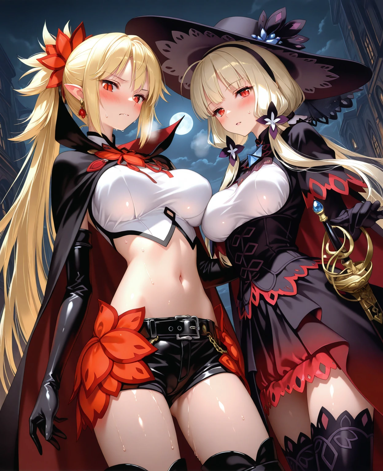 (masterpiece),(Highest quality),(Super detailed),(Best illustrations),(Best Shadow),(Absurd),(Detailed Background),(so beautiful), 16K, 4K, (so beautiful)Bradamante, One person, alone, curvy, Big Breasts, , , Blonde, , fluorescent pink eyes, , , female masturbation, Oculogyric crisis, , Perfect figure, heart-shaped pupils, BDSM, bunny suit, paw pose, Arched back, , , orgasm, afterglow, erotic smile, , Beautiful nipples, pussy, , , Sexy posture, , , cross-eyed, rolling eyes, , water eyes, tears, , , , , saliva trail, , shiny skin, Taking illegal drugs, , torogao, ahegao, BREAK, , Dramatic lighting, Psychedelic Background, Clear liquid, , night, , brainwashing, Torrent of Light, mysterious, spoken heart,