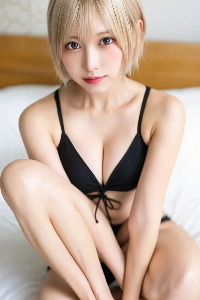 Wide angle、Shooting from a distance、The subject is far away、The subject is small、Long Shot、Long Shot 、Widespread 、highest quality, Face, small breasts and navel,Panty shot, Fair skin,Night Scenery,Overhead Shot, Stand against the wall、avert your eyes ,Midnight stage lighting, Surreal movie angles, Huge ,Large bathroom,Luxurious bathroom,luxury、blonde、short hair、、Small breasts、Low length、Black underwear、Tube top