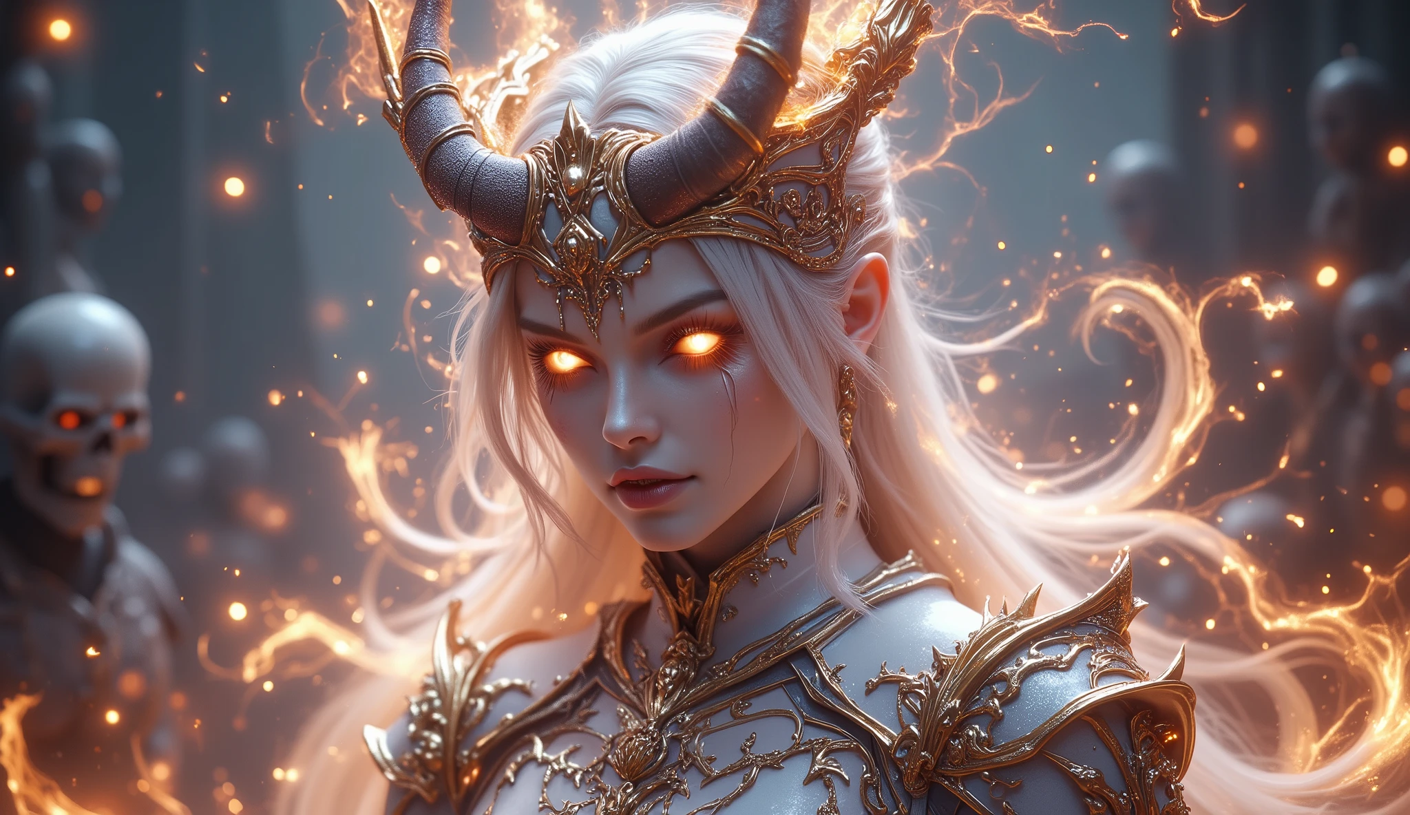 ( perfect integrated fusion 、 seamless nesting, masterful composition , clean picture , bright color ,HDR, Ultra HD quality ,(super wide angle, super depth of field ,multiple scaling:1.6),(super real, Very detailed,super complex,super sharp , super high quality output:1.8),convex lens ,( Concentrated Computing Power , 、 hides mystical temple sexual tension and extraordinary characteristics :1.4),creativity 设计布局、 multi-layered dynamic distribution 、{the character has:( golden ratio :1.6),( blonde :1.8),(Fine-tuning makeup to create asymmetrical facial features:1.5),classical aesthetics 、 physiological perfection、ergonomic design 、 высокотехнологичная медицинская Beauty 、 [ mysticism , sexy and cute 、(jelly-like , Plump, and super huge, heavy breasts, surpassing human limits:1.6)、 golden ratio 身材、 super long lines 、super long, thin and slender legs、 butterfly inside 、super narrow ribs and waist、Beauty、 tear birthmark 、fireworks 、 Make the most of image space 、 solemn and noble appearance 。chinese ancient buildings,visit the landmarks and historical sites of eastern civilization,portraits of life's journey,various professional travel gear,various landscapes,complex climate changes,multi-species vegetation,Show ultra-high character mobility。charm,超级speaker, smooth movement , elegant pose ,creativity , Illusory aura ,gorgeous,speaker,New Chinese Stylish Dress,Elite Club Clothing,Quelleanime, lebendige Farbe, ((dynamischer Winkel)), eine dicke Linie, blurry Hintergrund, Niedlich, Erotisch, perfect anbeiomy, 1girl, Horns, Allein, Brillen, open Mund, fang, Blush, Ohrrings, Schmuck, lang_Haar, rosa_Augen, suchen_bei_Betrachter, rosa_Haar, Ohr_piercing, piercing, white_Hintergrund, rosa_Thema, einfach_Hintergrund, obere_Body, portrait, Rollkragen, Haar_behind_Ohr, swebeier, demon_girl, demon_Horns, einfar