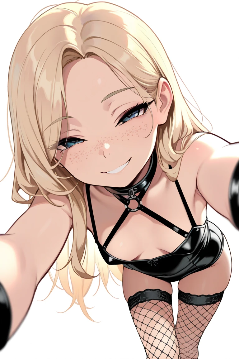 himiko toga sexy (lingerie) whole body (armpits)
