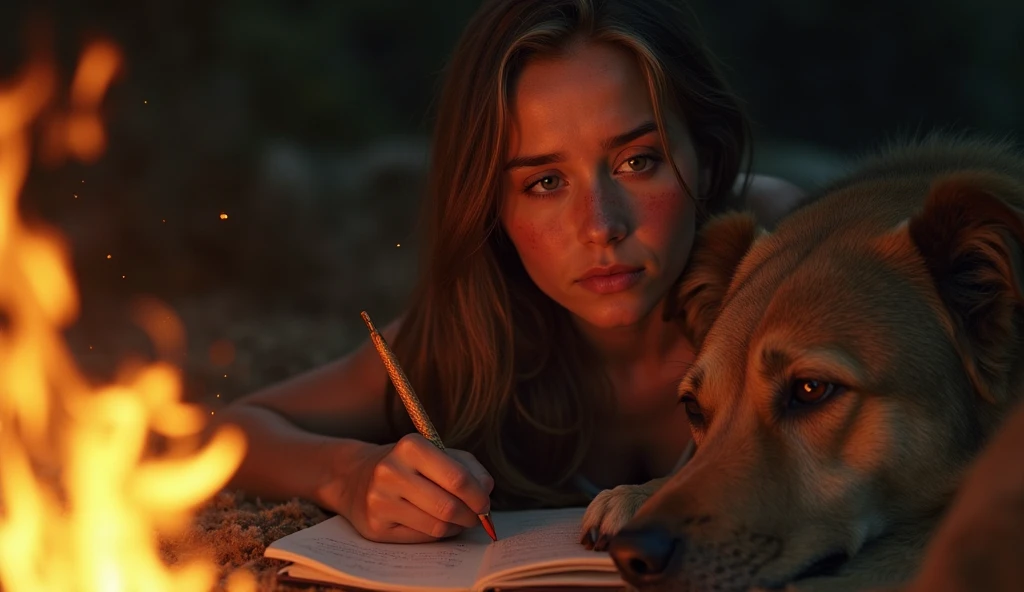 (Best quality, 8k, 32k, Masterpiece, UHD:1.2) "In the peaceful confines of a deer park, a girl stands amidst a large group of deer, each one expressing a gentle and sentimental connection with her. The sunlight filters through the canopy of trees, casting a warm glow over the scene. The deer, ranging from delicate fawns to majestic adults, approach the girl with a sense of calm and trust. One doe rests her head softly against the girl's shoulder, while another nuzzles at her hand, seeking affection. A pair of fawns stand close by, their large, inquisitive eyes filled with curiosity and a quiet bond. The girl kneels to offer a few handfuls of grass, and the deer respond with a tender eagerness, their soft fur brushing against her arms as they eat. The air is filled with the soft rustling of leaves and the quiet breaths of the animals, creating an atmosphere of serenity and mutual respect. The entire scene exudes a gentle connection between the girl and the deer, as though they share a silent understanding of each other's presence, making this moment in the deer park both heartwarming and profoundly serene." ((deer)) ((horns)) ((deers))