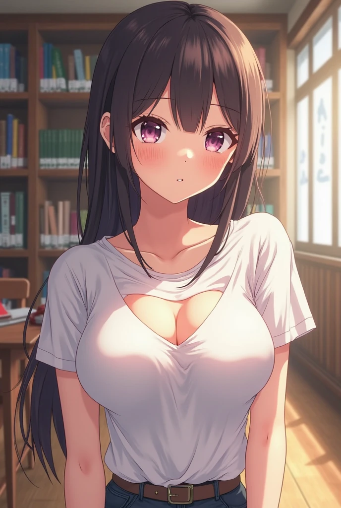 Beauty　Japanese　Big Breasts　high school student