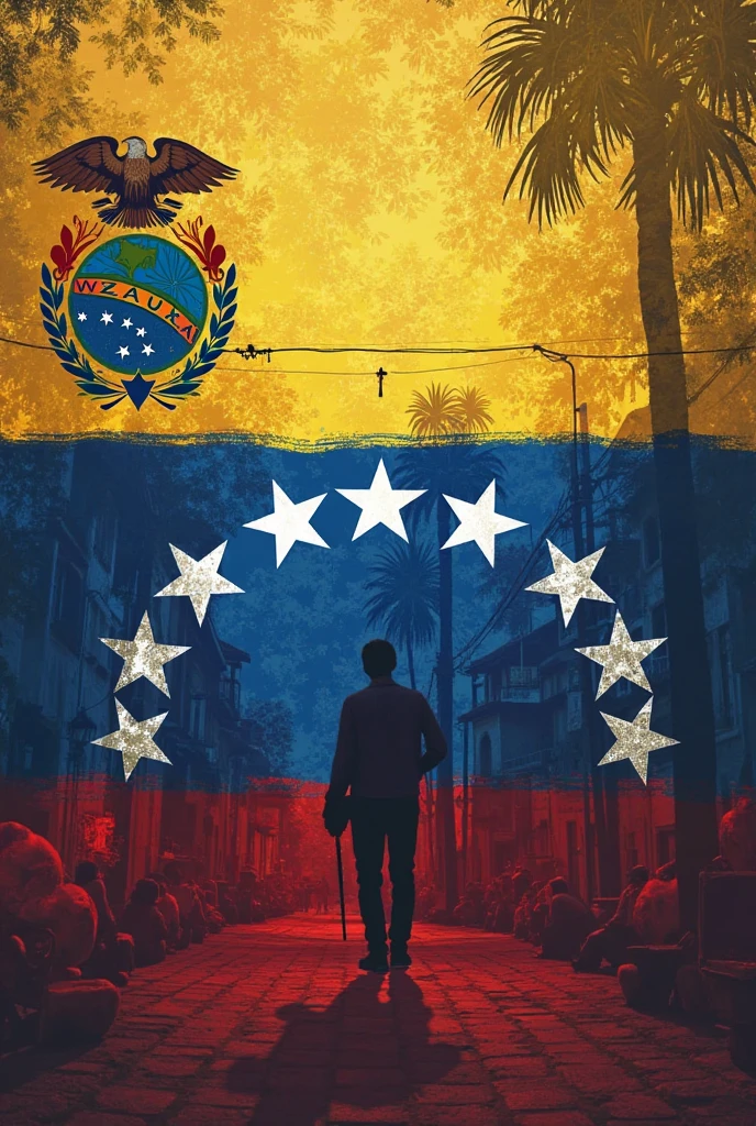 cartel de reclutamiento