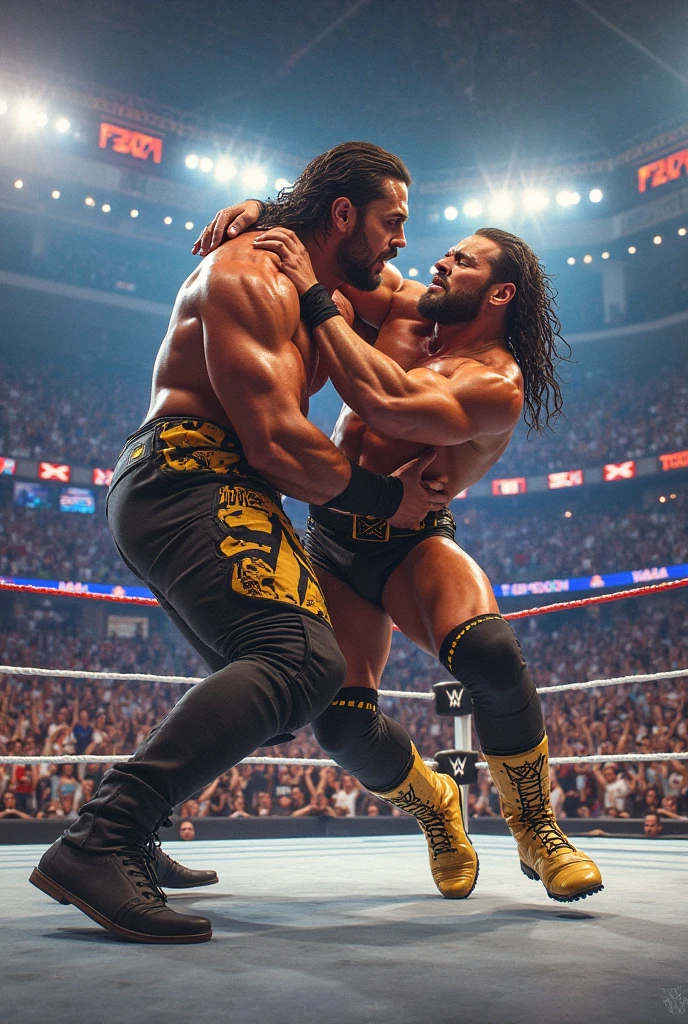 wwe