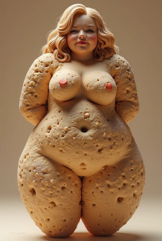 CroissantStyle body <lora:CroissantStyle:0.6>