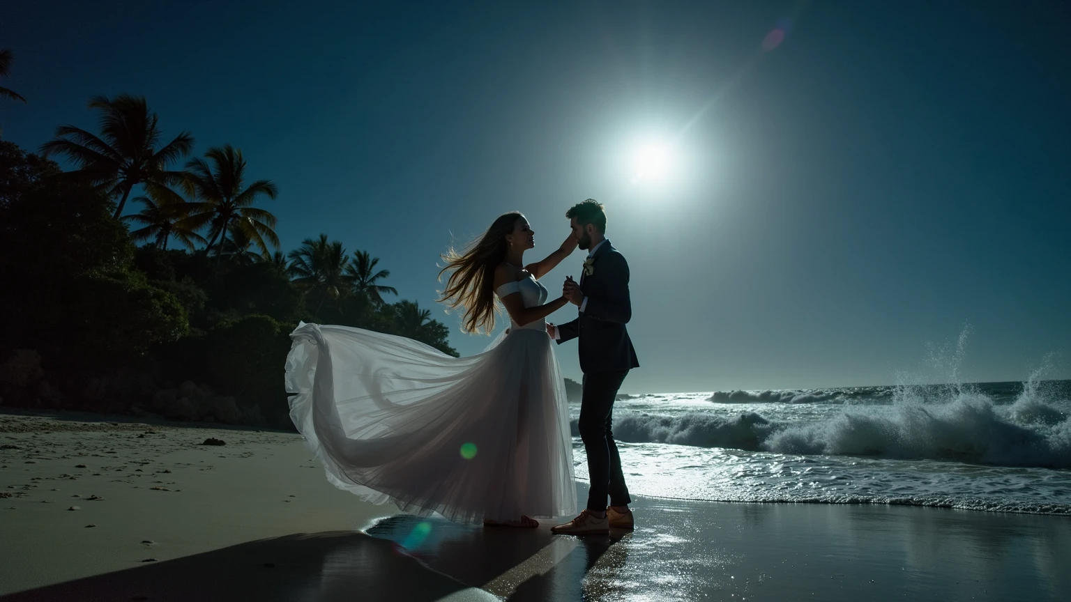 A peaceful world built on love and bonds