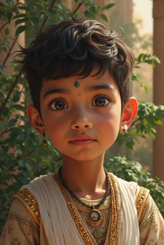 Bhagwan ram ke bachpan ka photo