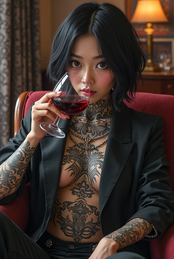 Best quality, masterpiece, ultra high res, photorealistic:1.5, raw photo
