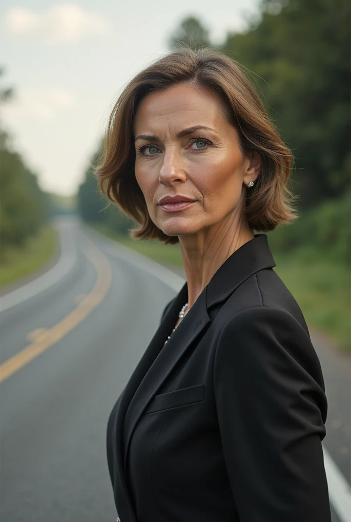 catherine cortez masto <lora:senate_055_catherine_cortez_masto:0.65> , face closeup, face focus, shirt, formal, suit, collared shirt, white shirt, jacket,
Wearing a safari outfit with pith helmet, standing in a jungle setting,
best quality, masterpiece, HDR, professional, studio quality, highres,