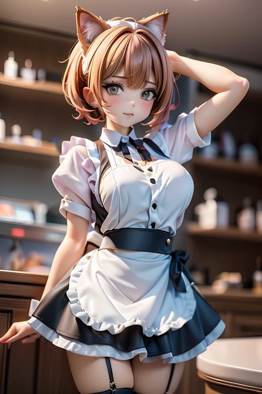 Rain street , very short tight dress, super skinny, very detailed, detailed face, dynamic camera, small breast, small waist, wet body,