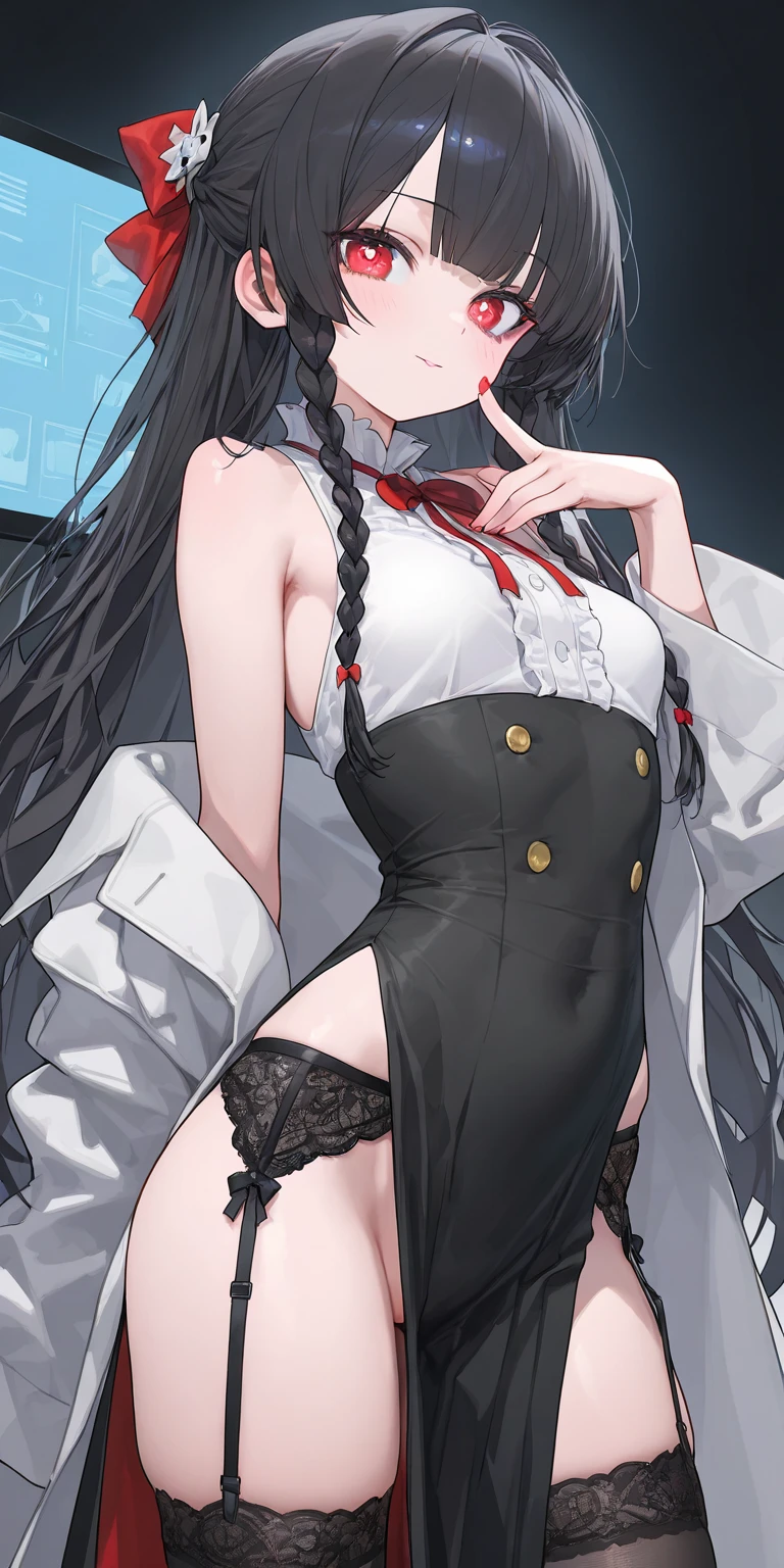 ，Facing the viewing angle，Absurd resolution、hight resolution、(​masterpiece:1.4)、ultra-detailliert、((One girl 1.2))、kawaii、sullenness，(A dark-haired), (length hair), (Long hair), (Curly hair), (bangs pinned back), (ribbon head), (Light brown eyes), (huge-breasted:1.6),(thighs thighs thighs thighs:1.2),Beautiful expression、beautidful eyes、(the body gets wet:1.1)、(all-fours:1.3),((look from down:1.9))(wet skin and hair:1.2),(Sweaty body:1.2)、(blush:1.22)、(Heart-shaped eyes:1.37)、(Heart shaped pupils:1.27),(Heart shaped pupils:1.09),(heart on eyes:1.35)、(droolng:1.2)、(White liquid on the thighs:1.15),(white, white turbid liquid on the body,,,,,,,,,,,,,,,,,,,,,,,,,,,,,,,,,,,,,,,,,,,,,,,,,,,,,,,,,,,,,,,,,,,,,,,,,,,,,,,,,,,,,,,,,,,,,,,,,,,,,,,,,,,,,,,:1.2)、(Crying expression:1.5), ((Girl straddling guys:1.82)),((SEX:1.6)),(Barefoot:1.1),(girl with:Putting hands on a man's body),(Motion Blur:1.64),((penis:into pussy)),(girl),(suits),(Dressed in a suit),(shirt)