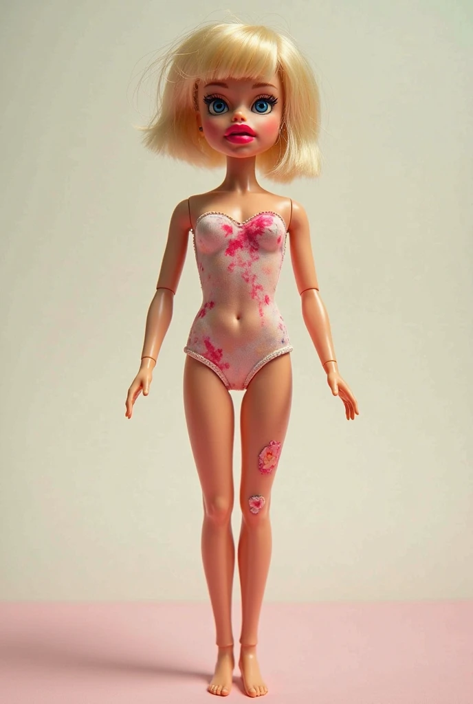 The most kitschy image、figure