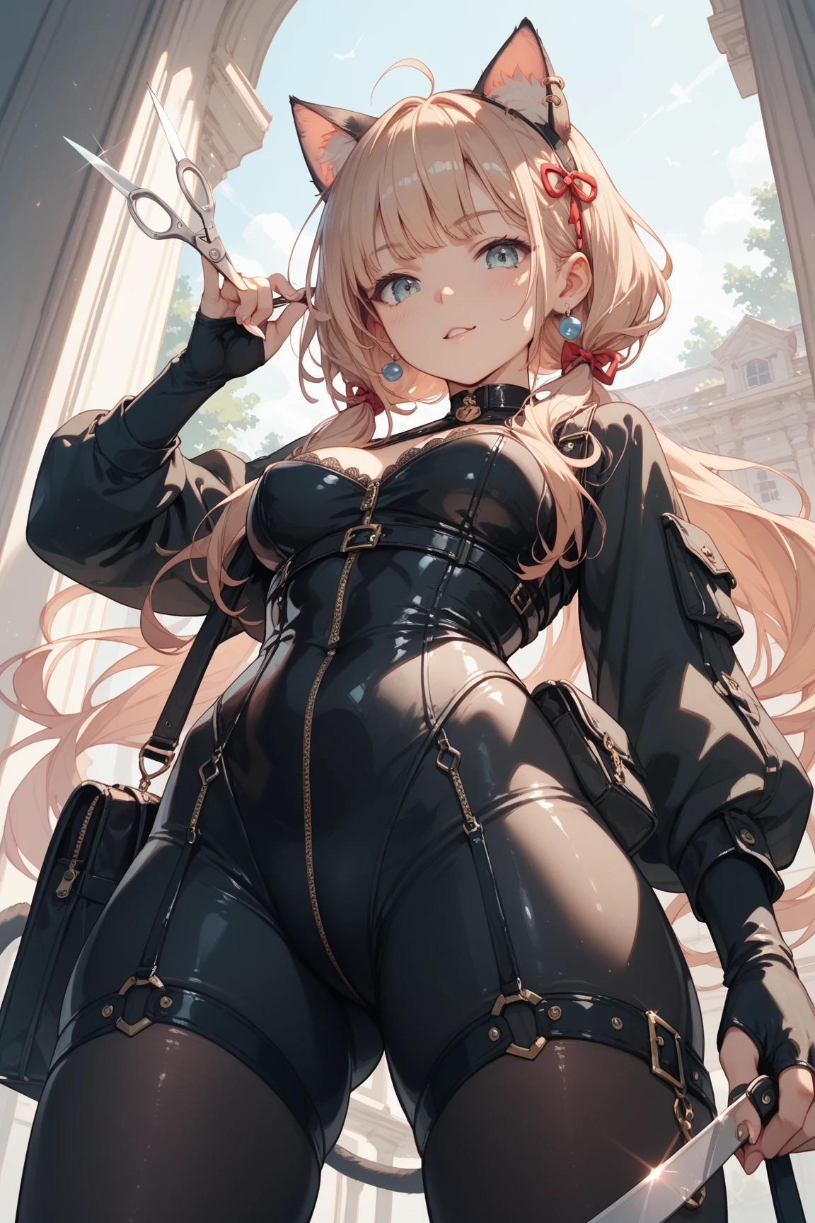 Shiny blond hair, very long hair, sophisticated haircut, ((((hair fully braided)))), ((small twisted braids)), thin and oval face, submissive, (((gagged))), cute and blushing 18 years old anime girl, look away because she is embarrassed and blushes, bright blue eyes, detailed face, detailed members, detailed arms, detailed hands, Girl lying, tied by chains, shackled, can no longer move, tied tightly, very hard tied up with lots of chains, hampered by so many chains that she can no longer move, bound hands and feet, chains tie his whole body, tied extremely tightly and forcefully to her bed by a lot of chains, its limbs are strongly tied together by chains, his torso is tied up with thick cords, her chest is so tied up with chains that it sticks out, her legs are tied tightly with thick chains, his hands are tied behind his back with chains, she can no longer move her feet, her hands which are tied by thick chains, she desperately tries to free herself, likes to be tied tight with big chains, likes to be immobilized by big chains, lying down, his hands and feet are strongly tied to the railing of his bed, his legs are pressed together and tied with chains, its limbs are held vigorously by imposing chains, her hands are tied securely behind her back by chains, her chest is compressed by strong chains, she is pressed against her bed and restrained by large chains (shibari, arms behind the back:1.4), (hands on the back), (masterpiece, best quality) 1.5, 1girl, solo, (sexy, beautiful woman, perfect face, perfect eyes, perfect hands), samus aran, (shibari, arms behind the back:1.4), (hands on the back), Spread the legs, s' ((lie in bed by big chains)), ((close up of the girl)), ((((lie in bed)))), ((((((a princess in armor trapped in a dungeon)))))), ((((armor dress)))), (((((((armor suit))))))), ((((chained to the prison wall)))), ((((chained by big chains)))), ((((dressed in great armor))))