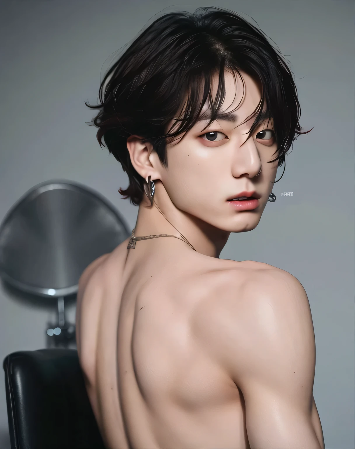 There is a men, handsome, 4k, masterpiece, best quality 