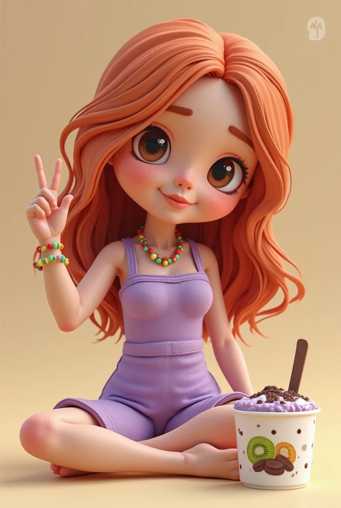 Beautiful and detailed bunny girl with Mediterranean features and brown skin (fully naked).、、Full body portrait、Shot from directly above the center of the front of the body.、Close-up、(She stands on a large golden tray decorated with cut fruits and whipped cream.:1.4)、(Raised thighs and wide-open legs:1.7)、(She decorates her body with cut fruits and whipped cream.:1.5)、Ideal body type、Big breast、Small and detailed waist、Exquisitely detailed butt、Beautifully detailed crotch、Exquisitely detailed thighs、Beautifully detailed eyes、Beautiful face、Captivating and mischievous look、Loose red hair、Ultra-compact、8K、Hyper realistic、dramatic lighting、Chiaroscuro、dramatic atmosphere、elegant、Functional、solo、Photorealistic、Awards、Exquisite detail、Volumetric lighting、Vibrant colors、Cinematic、Masterpiece