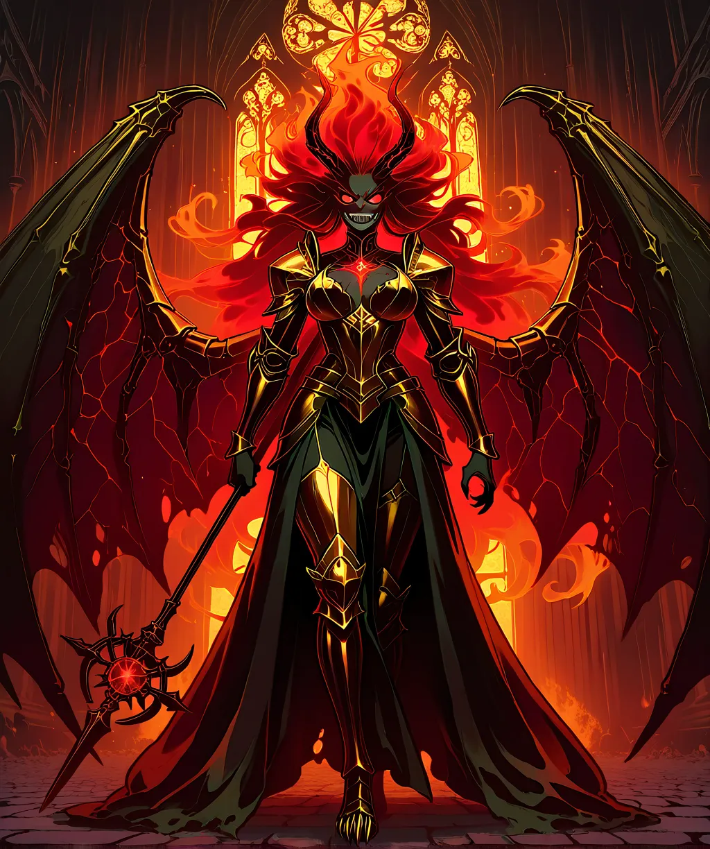 LỆ GỌI QUỶ SỰ v4: HELLFIRE Hoạt hình