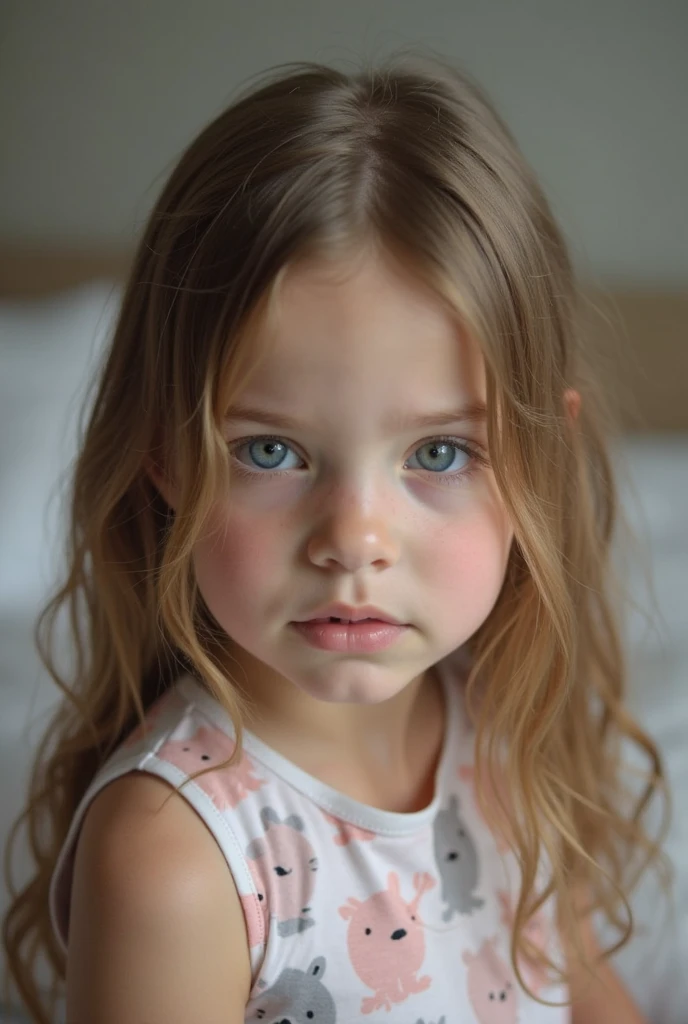5 year old white girl 