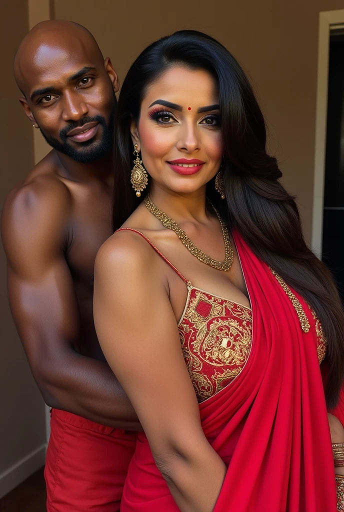A man porn with an indian aunty