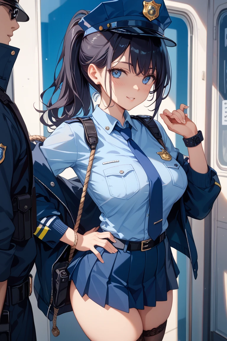 policewoman