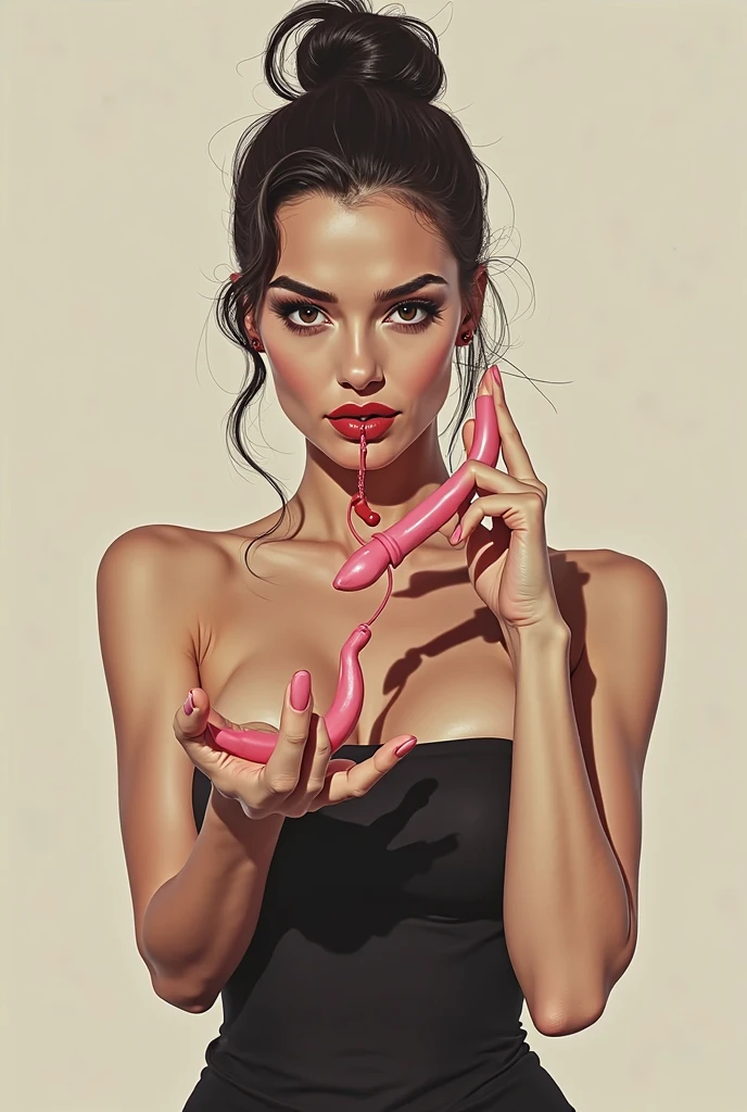 Rose　Vibrator