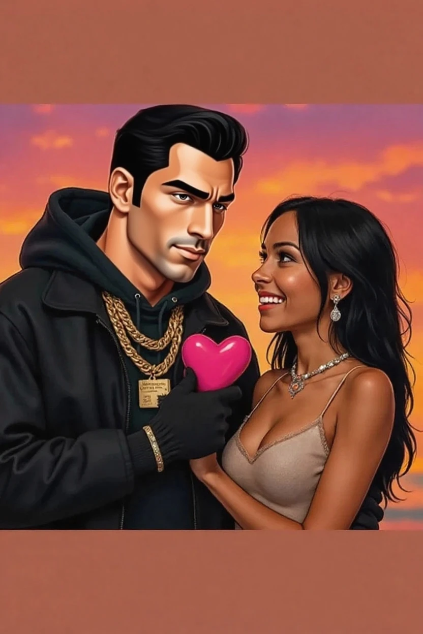 Salman khan with cardi b