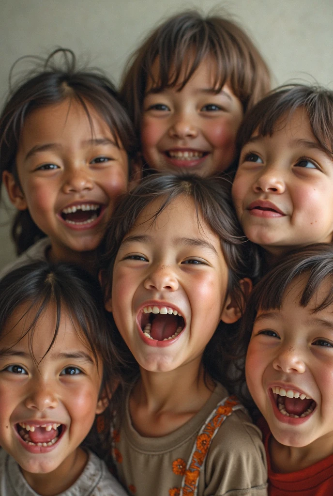 Children's generosity image