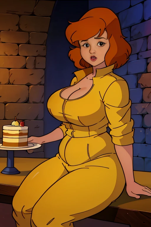 peach princess, from Super Mario Bros.