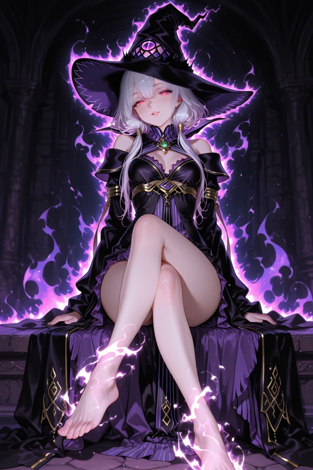 Lux Black Cosmos The True Queen of Darkness