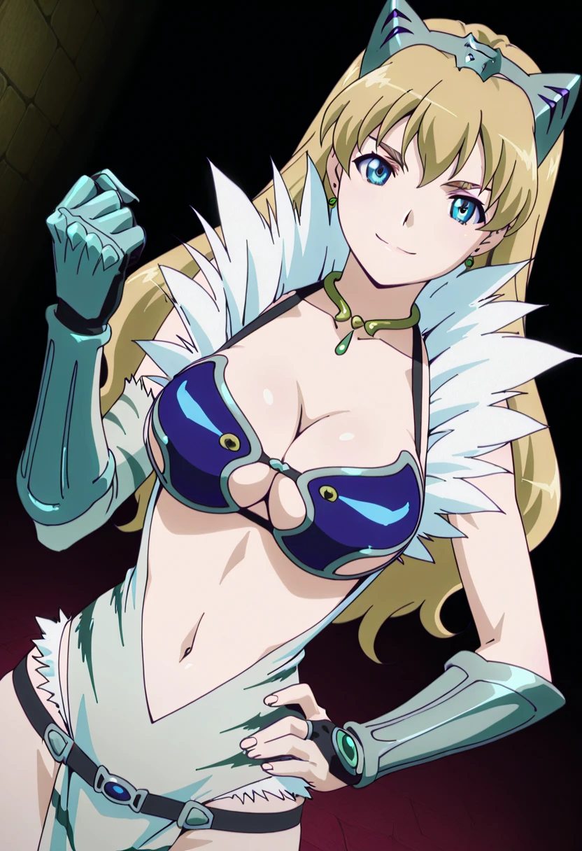 <lora:artkoikoisBastardHeavyMetalDark_v10:1> sheila_metallicana, 1girl, animal_ears, arm_strap, arm_wrap, armband, bandage_over_one_eye, bandaged_arm, bandaged_hand, bandaged_head, bandaged_leg, bandaged_neck, bandages, bandaid, bandaid_on_face, blonde_hair, blue_eyes, blush, breasts, budget_sarashi, cleavage, collarbone, fake_animal_ears, large_breasts, long_hair, looking_at_viewer, medium_breasts, mummy_costume, naked_bandage, playboy_bunny, rabbit_ears, rabbit_tail, sarashi, solo, strapless_leotard, wrist_wrap