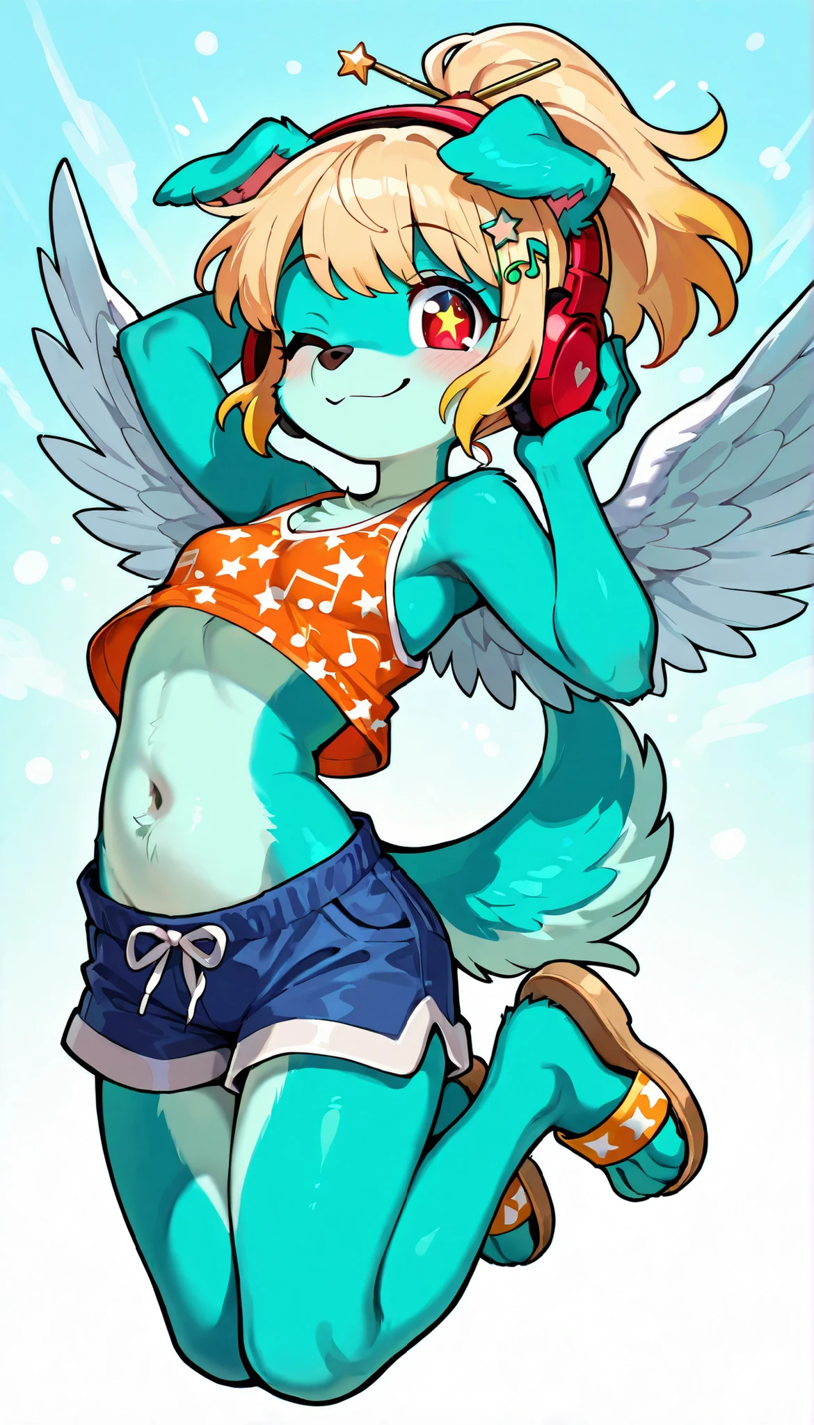 Small breasts, detailed breasts,