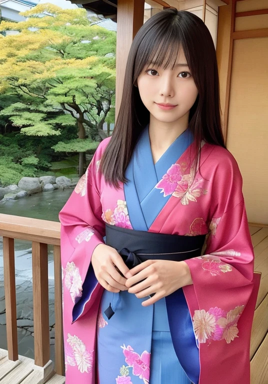 Write about beautiful Japanese women