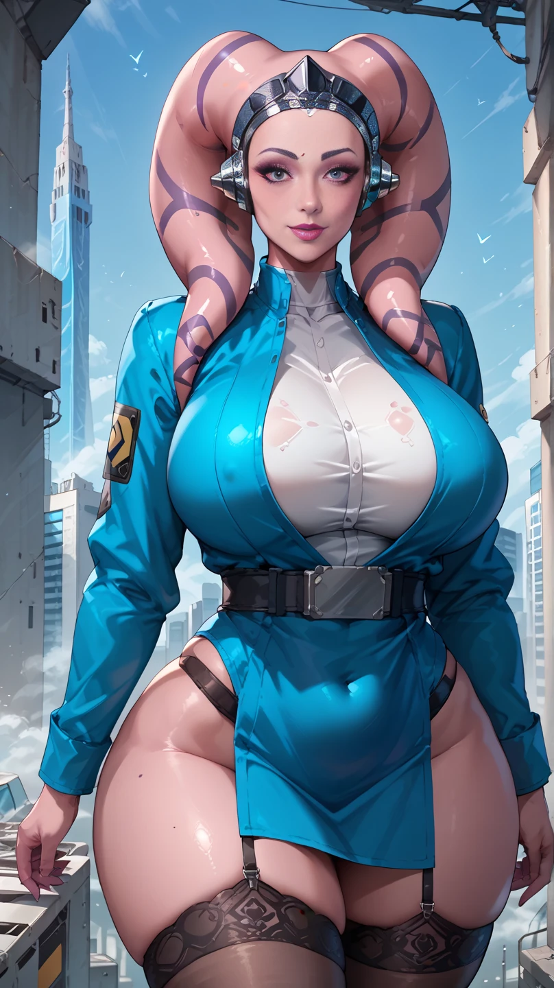 (Photorealistic:1.8, highest quality:1.8,8K masterpiece:1.8,High resolution,Mastepiece:1.8,RAW Photos,Cinematic lighting),No split screen、cyber punk、Back alley of the city、Photo from below、
 (Fighting Android Girl 1:1.3)、Completely naked、choker、Shark themed helmet、High leg bodysuit、Nipple rings、Knee-high boots、Pop design decoration、Image color is purple、
Beautiful ass、Beautiful thighs、Breast Exposure、Nipples visible through clothing、Plump nipples、cameltoe、correct２Benzu、Glowing red eyes、Fine Lines