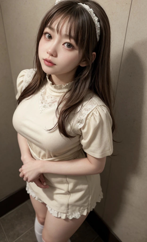 Off-shoulder, ((1 boy, 15 year old boy)), (increased beauty of skin texture: 1.1)
