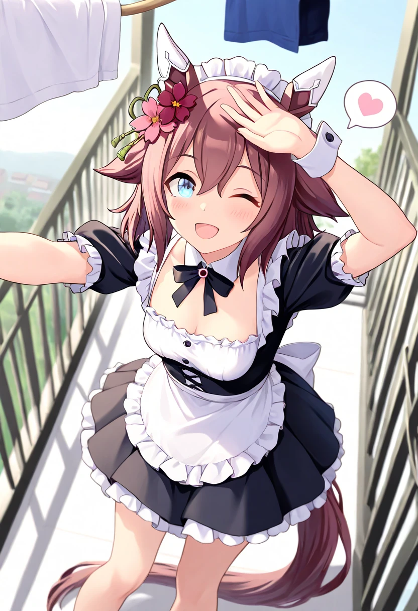 masterpiece, Highest quality, Nico_Yazawa,High resolution, 1 Girl, alone, Brown Hair, short hair, Twin tails、Purple eyes, Cowboy Shot, Frill dress, , Pink Dress, (Cleavage)、(Beautiful thighs)、city, Outdoor, garden, Carrying a red backpack, (randoseru backpack:1.2) Sweaty、Thick thighs、Highest quality、4K、1girl, 8years old, loli, cute, grin, 、Micro Skirt、Striped underwear、In the city、Many passersby are surrounding the girl.、、Thick thighs、Ahegao、Men holding their penises and surrounding girls、Semen from the penis、Bukkake、Bukkake、(Bukkake)projectile cum、Blowjob