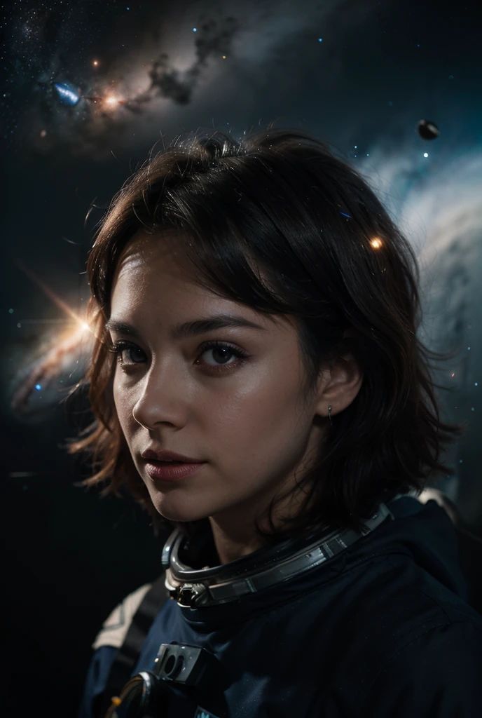 CorC0lTTXV2G,
a beautiful woman posing for masterpiece photo in a space suit, (space station ambience:1.2), (pixie cut:1.2),
(professional photo shooting), (high buget photo), (extremely detailed skin), (flawless skin), (model pose), (highly detailed facial features),
(perfect color grading), (High-quality textures and materials), (perfect setup and environments:1.9), (accurate light and shadow effects), (perfect visual quality),
(natural light), (high quality photography), (intricate details), (8k), (HDR), (sharp focus), (close-up portrait:1.2), (dark atmosphere:1.2)