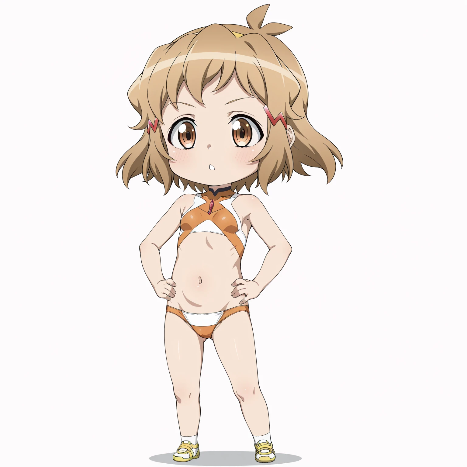 score_9, score_8_superior, score_8, sauce_anime, 1girl, 1boy,(blow job:1.2),Brown Hair, Brown eyes, alone, anime color,Twin tails, short Twin tails, short hair, Hair Ribbon, masterpiece, expensive quality, very_expensive_solve, big_file size, Full Color,(Completely naked:1.2),plump,anime color,Bedroom,,(Loli kid),