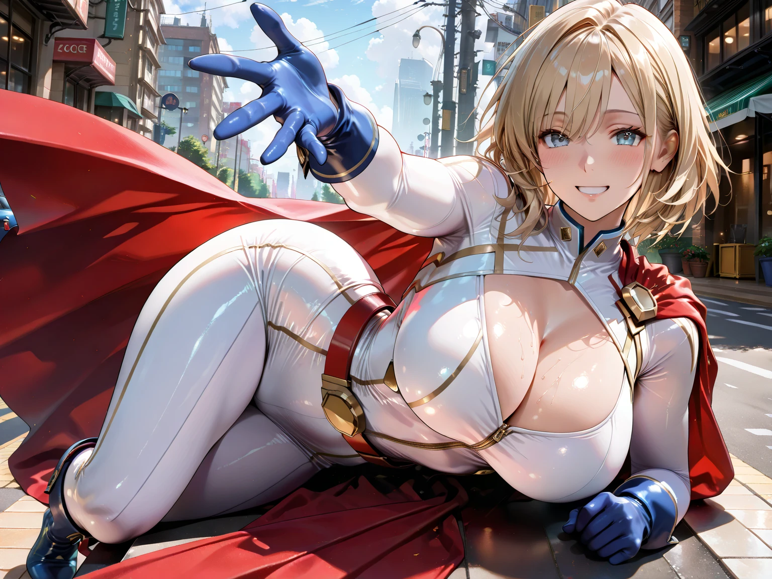Masterpiece(woman,Huge breasts, Very red lips highlighting huge breasts,Big Ass,Narrow waist,Long legs,Greenish blue eyes,Blonde )
8k(((((Anime Style,Henyohe 8k((Anime Style,A sloppy smile,What we are looking for,Face mischievous face,The facial expression is accurate)))))))
8k(Staring at me:1.4 )8k(Plug Suit:1.9 )
8k(Photo album:1.3) 8k(Tight fit:1.5)
8k(Model standing)
8k(Pubic setae:1.5)
8k(Coarse armpit hair :1.3 ),
8k(37 years old)