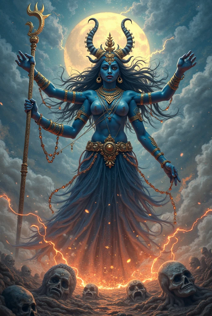 God kaali