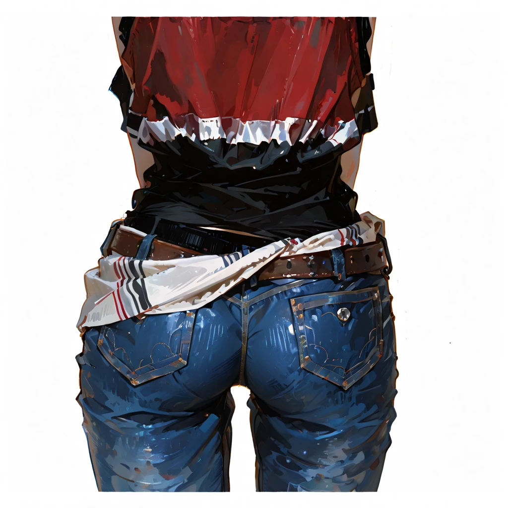 2girls and 1man , peeing and , girs are , pale with dark hair, they're wearing fishnets and a huge , the man is  and  shackled with his face down and his ass up, the girls are   the man's ass and peeing on his , (masterpiece), (best_quality), (comic-book art, realistic), (), (), (peeing), (), , , restrained,