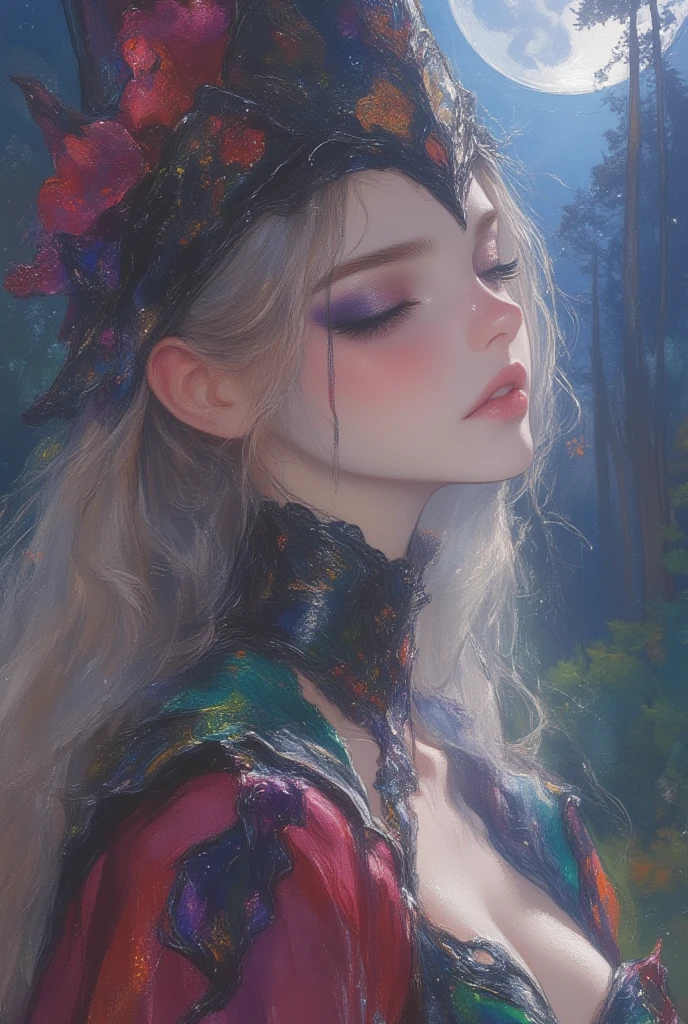 a close up of a woman with white hair and a white mask, beautiful character painting, guweiz, artwork in the style of guweiz, white haired deity, by Yang J, epic exquisite character art, stunning character art, by Fan Qi, by Wuzhun Shifan, guweiz on pixiv artstation