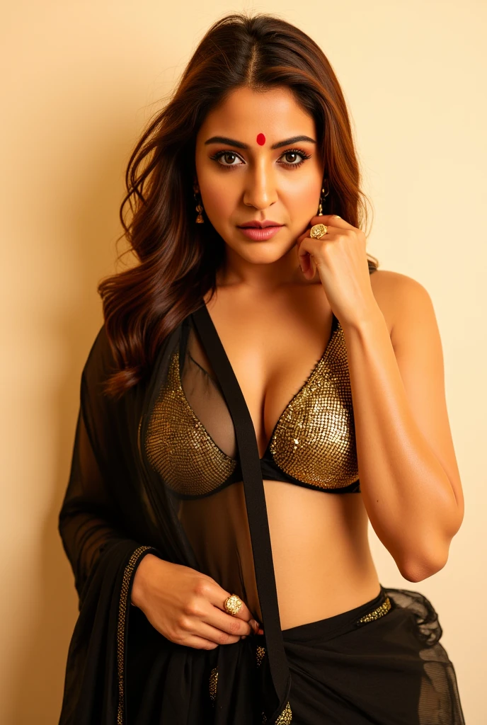 Samantha ruth prabhu ,a closeup full body photo of a woman, long shaggy hair, giving a flying kiss, ((amazing body)), pronounced feminine feature, busty,(((sexy sequence dress)), [shaggy hair], flirting with camera,t4mm body, (((ultra realistic))), 33 year old face, sexy navel and cleavage, photo realistic,busty, looking at viewer, fleshy body, milky,(( milf fleshy face)), hugged by a man