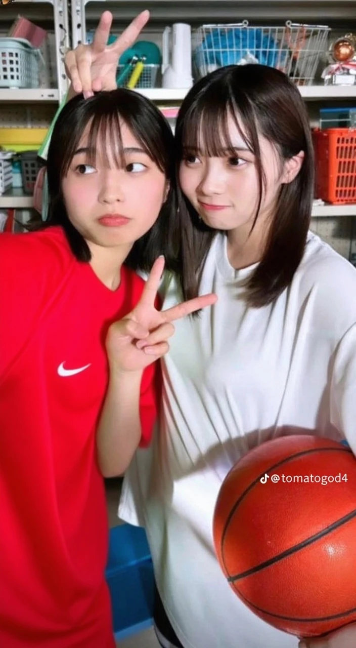 ((highest quality, masterpiece, Ultra-high resolution, (Realistic:1.4), RAW Photos)),  Esbian all over, One Girl, Famous idols of Japan, 17 years old,　Volleyball Uniforms、 View Viewer, Very cute face,  Kind eyes、Very beautiful black hair, Long Bob Hair、Detailed face, Fine grain, Fine hair, A girl with a pure and innocent image,　Laughter、