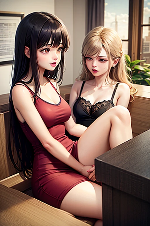 The kinky is exposed、Beth、beautifullegs、Beautuful Women、cartoony --auto