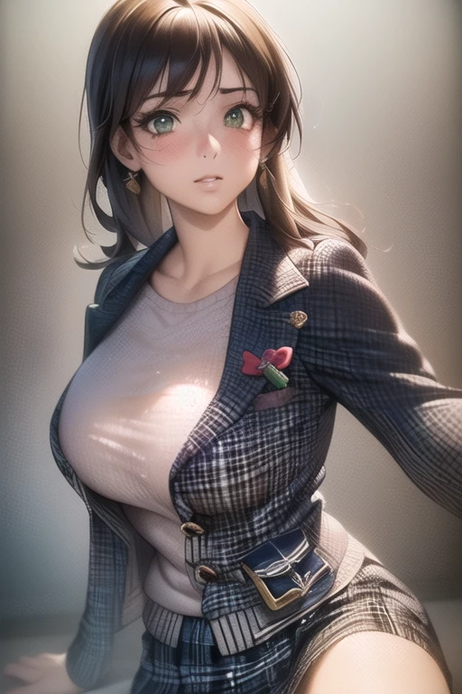 best quality,masterpiece,highres,original,extremely detailed wallpaper,perfect lighting,extremely detailed CG,blurry background,standing,
<lora:BioshockBurialElizabeth:0.7>,BioshockBurialElizabeth,blue eyes,red lipstick,uniform,